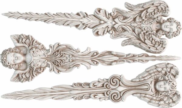 Angelic Tapers moule silicone IOD – Image 2