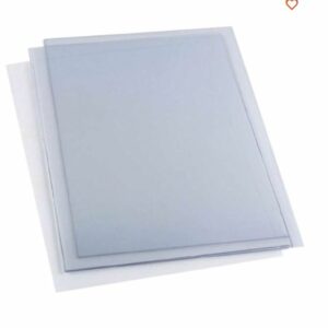 Feuille de rhodoide simple