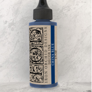 Encre Bleu IOD