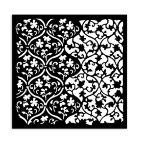Gabarit créatif tapisserie Stamperia