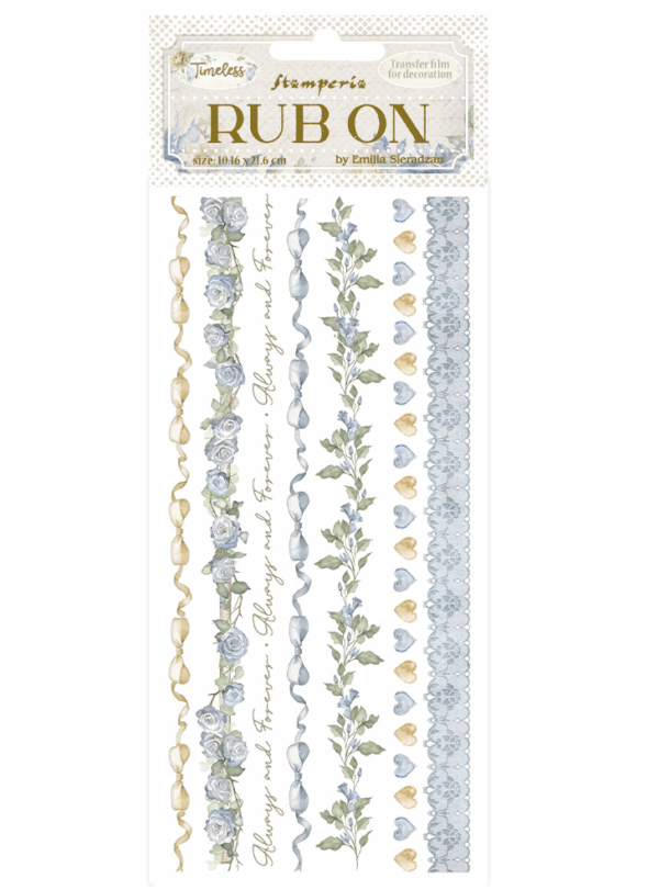 Rubon raayures intemporelles