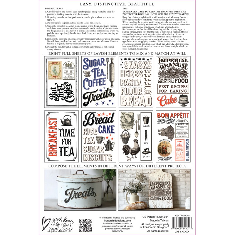 TRANSFERT IOD Home sweet home – Image 10