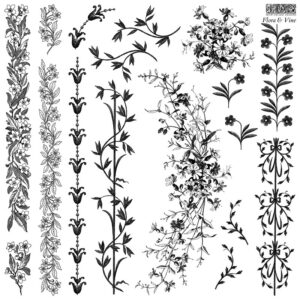 tampons-flora-vine IOD