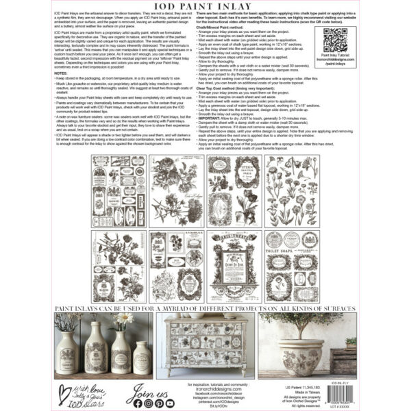 transferts-floriography-paint-inlay IOD – Image 3