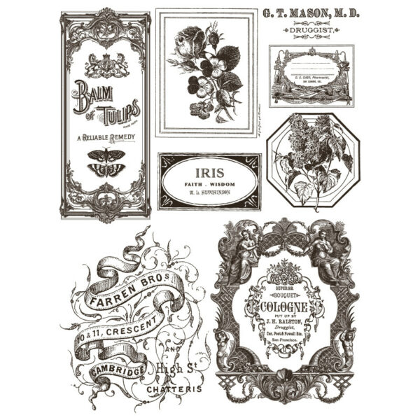 transferts-floriography-paint-inlay IOD – Image 2