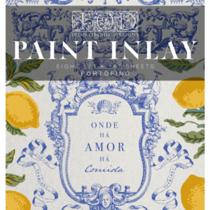 Paint inlay Portofino IOD