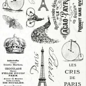 Papier de riz Paris ITD