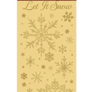 Transfert Golden lets it's Snow