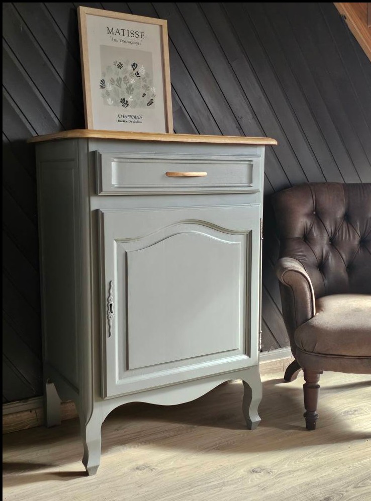 commode verte Steph Reno (4)