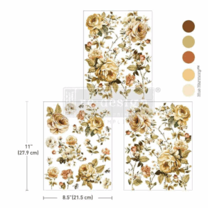 Belle Epoque Blooms – Middy Transfert