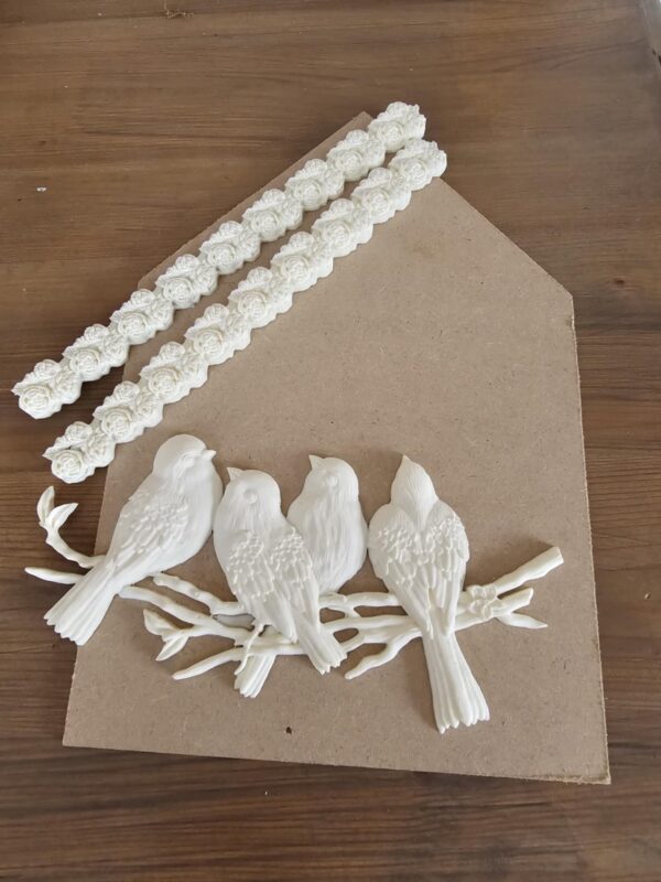 Kit maison oiseaux