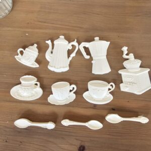 Kit tasses