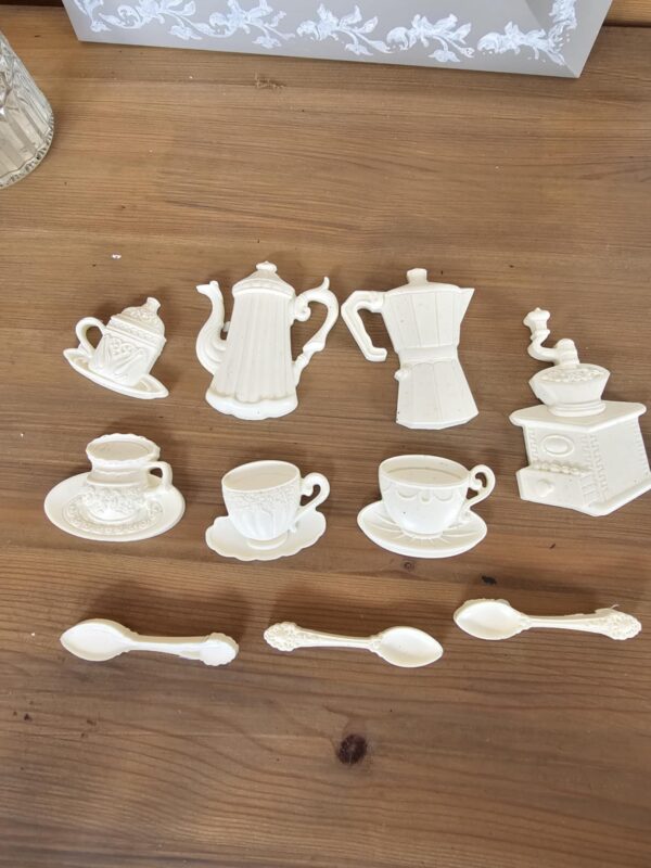Kit tasses
