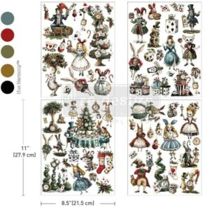 Middy Transfers® - Whimsical Holiday Dreams