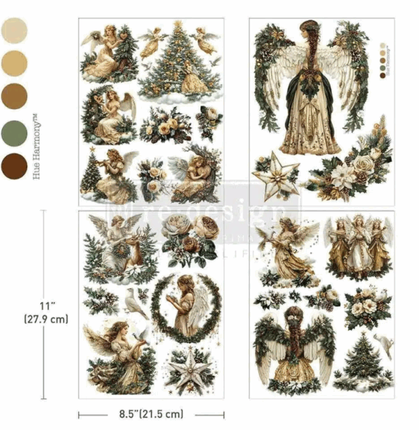 Transfert Heavenly Wings Redesign