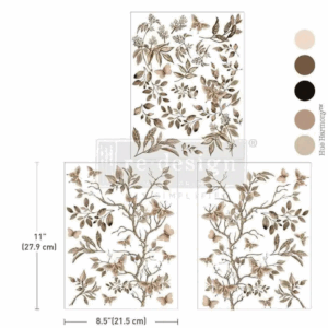 transfert Decor - Branch Harmony