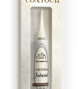Contour liner argent Stampéria