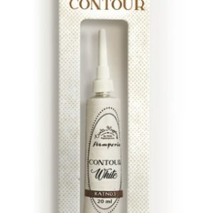 Contour liner blanc