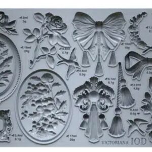Moule silicone Victoriana IOD