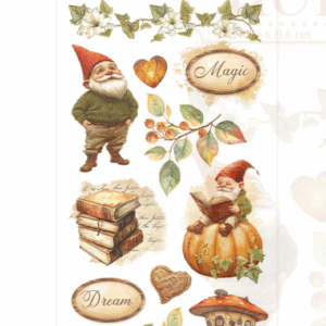 Rubon Whispering woods gnome