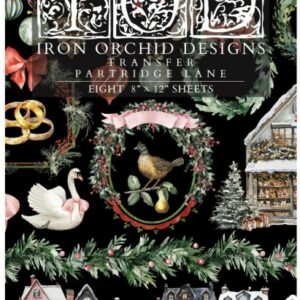 Transfert Partridge Lane IOD