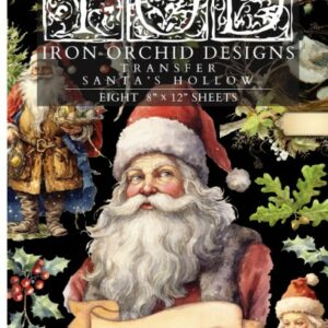 Transfert Santa's Hollow IOD