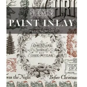 paint Inlay twelfth Night