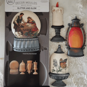 Decor Moulds® - Glitter And Glow