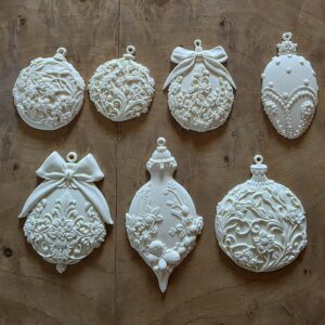 KIT boules ornements