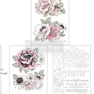 Middy Transfers® - Desert Rose