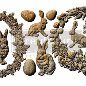 Moule Easter Wreaths Redesign