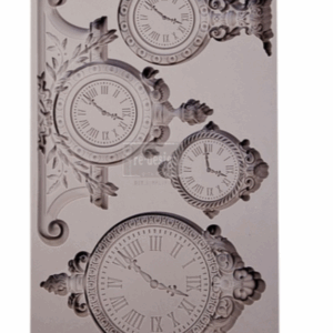 Moule Elisian Clockwords