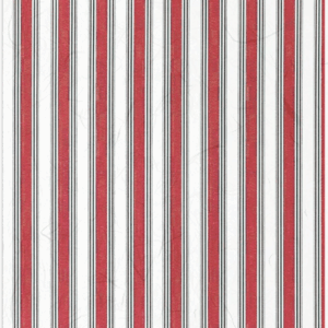 Papier de riz rayure rouge