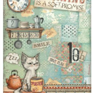 Ppapier de riz matin de promesses