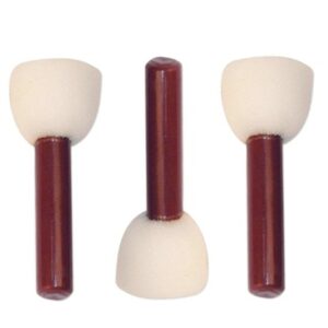 brosses éponges