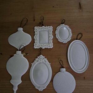 Kit boules et cadres