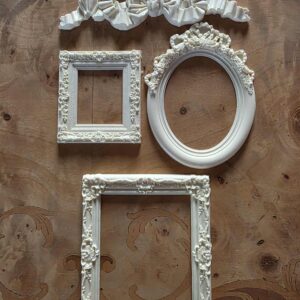 moule cadres et noeud