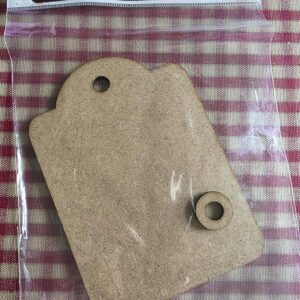 Etiquette Stampéria