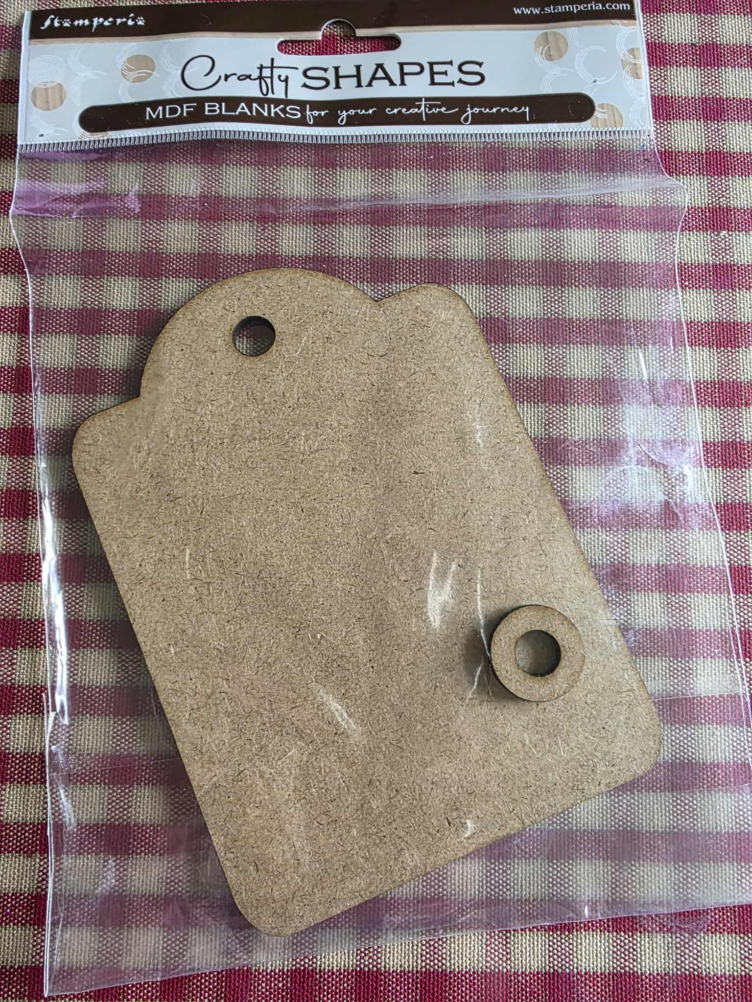 Etiquette Stampéria