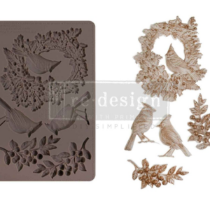 Moule Redesign Cardinal Cheer