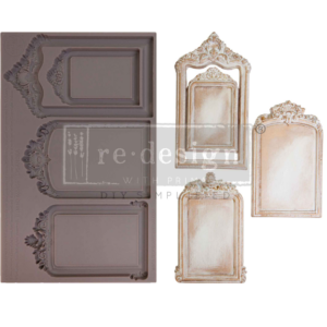 Moule silicone Lysandra Redesign