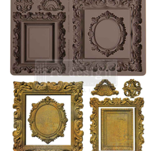 Moule silicone Miniature Grace Redesign