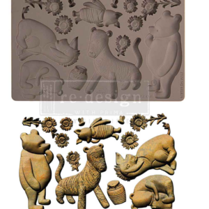 Moule silicone Olde Bear Lane