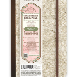 Journal vierge créatif A5