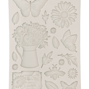 Moule silicone Daisy Art marguerite