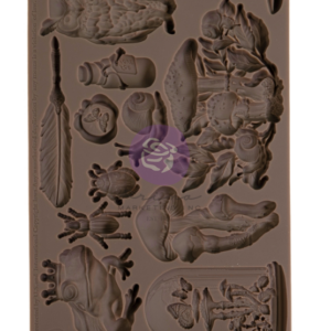 Moule silicone Nature acadamia