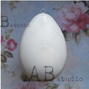 Oeuf 110 mm à décorer