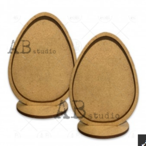 Oeuf de Paques 20 cm