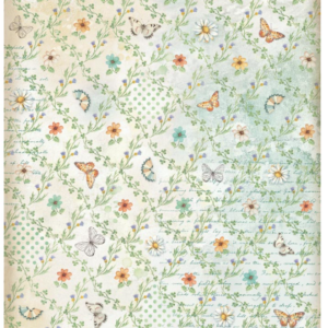 Papier de riz Dairy ART