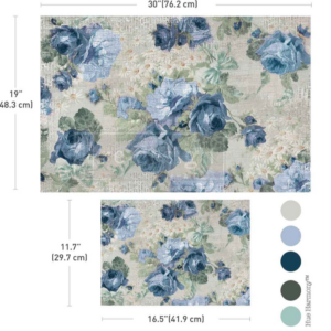 Papier fibre Meadow Melodies Redesign